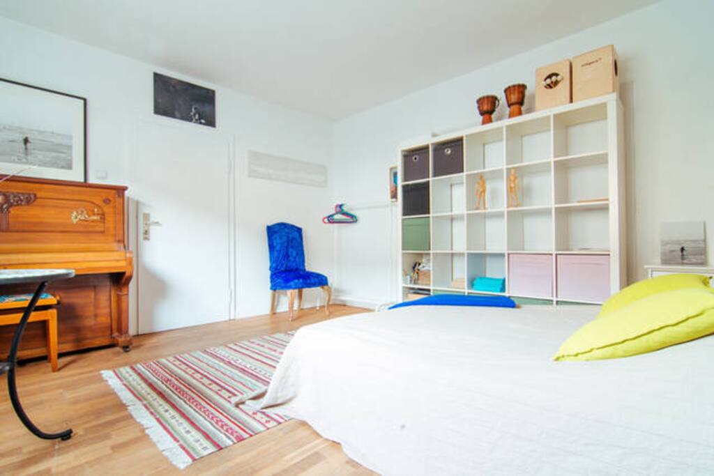 Dein Zimmer