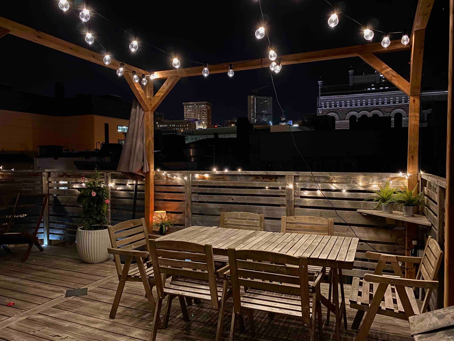 Penthouse/Ancestral/5 beds/Terrace/Parking/AC