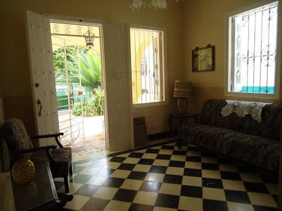sala de estar