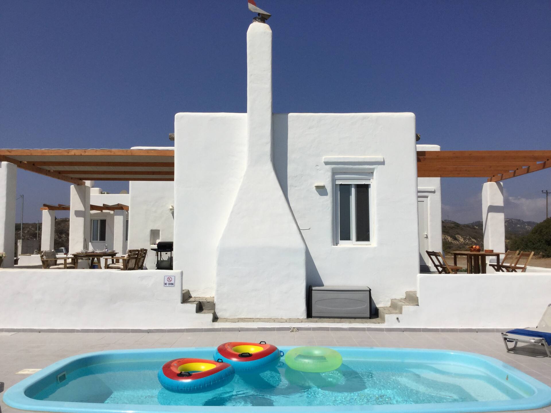 Sea Breeze Traditional Villa — photo 2