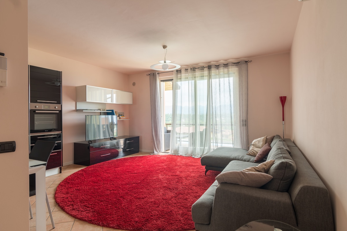 Top Airbnb: Garda lake  fantastic view 
CIN:IT017102c23ig6onzp a Manerba Del Garda