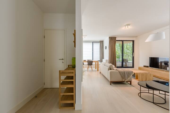 New stylish apartment in Brussels (Apt 1) gallery image 2
