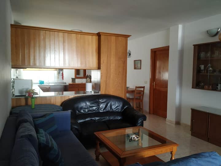 Apartamento Caleta De Famara En El Centro - Lanzarote