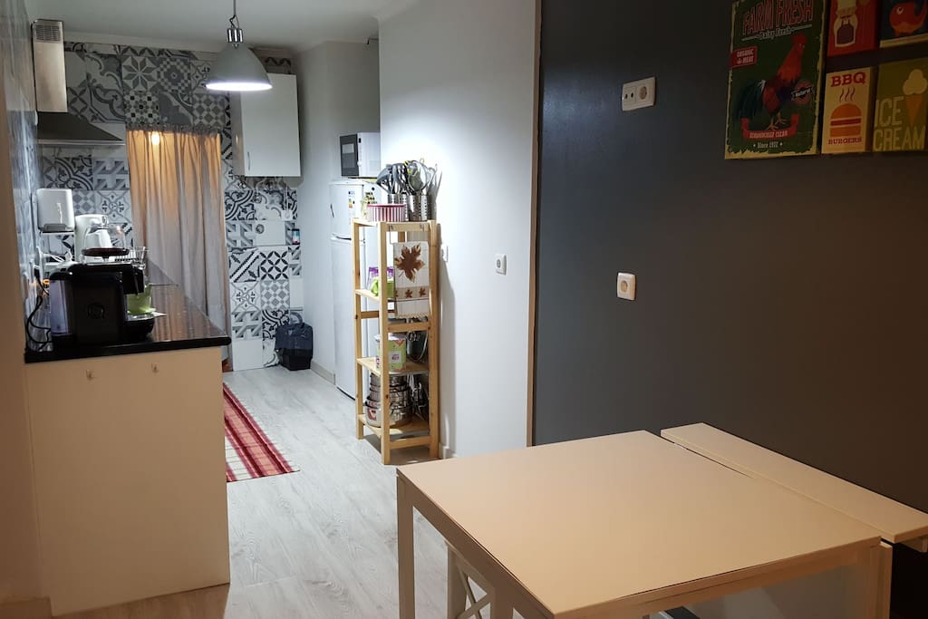 Dinner room
