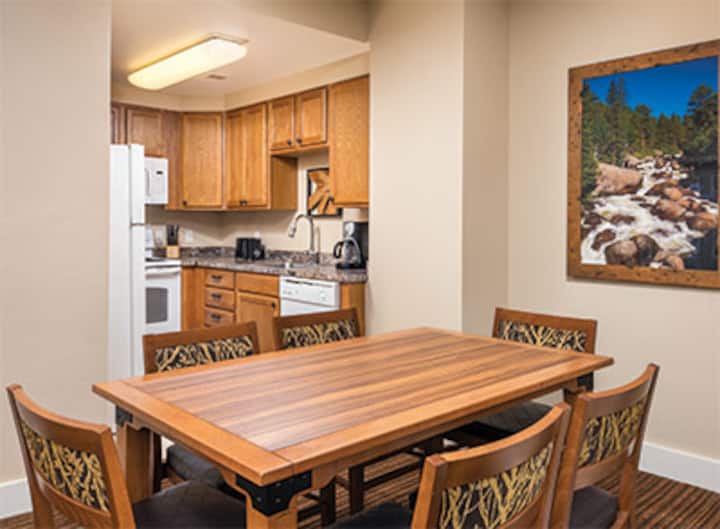 1bdm Sleeps4 Estes Park Worldmark# - Bear Lake