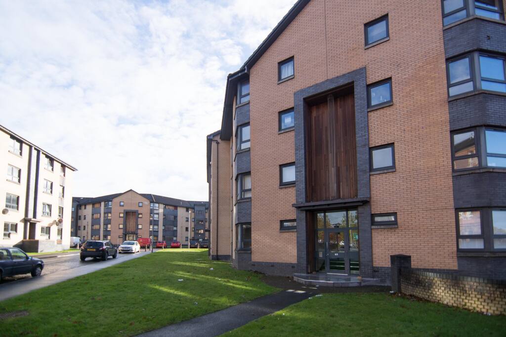 New Apartments In Scotland Uk with Simple Decor