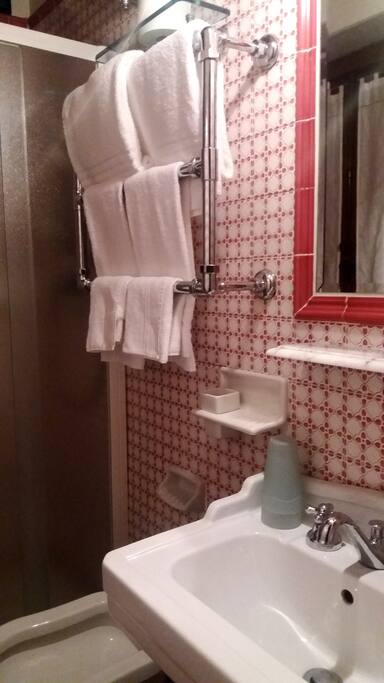 Bagno in camera