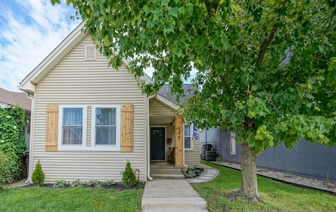 IDEAL location near Lucas Oil & Fountain Square