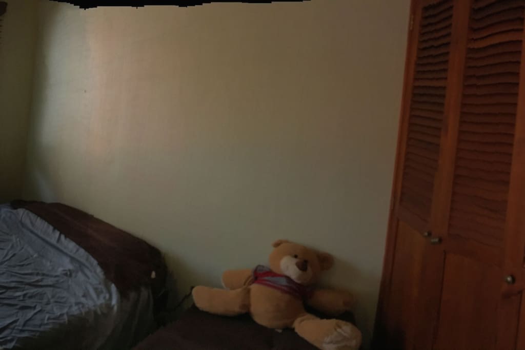 Dormitorio Disponible