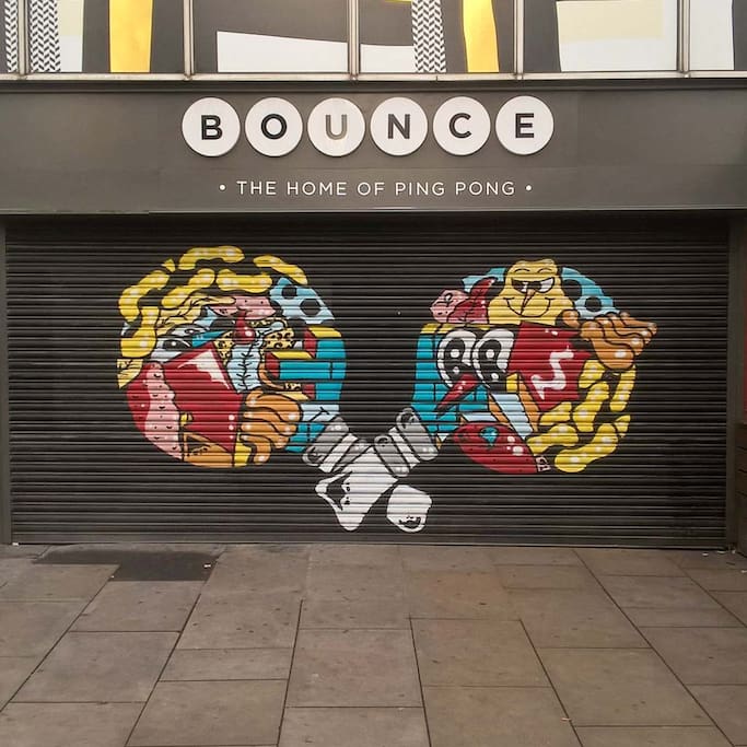 Photo de Bounce Old Street