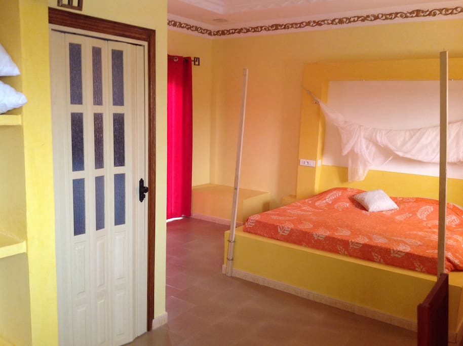 Chambre Jaune