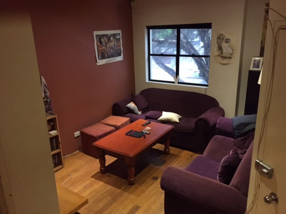 Lounge room