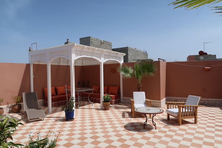 DAR CHEBBA ENTIRELY RENOVATED IN 2015