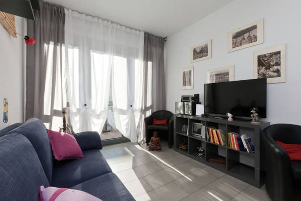 AREA LIVING- SALA