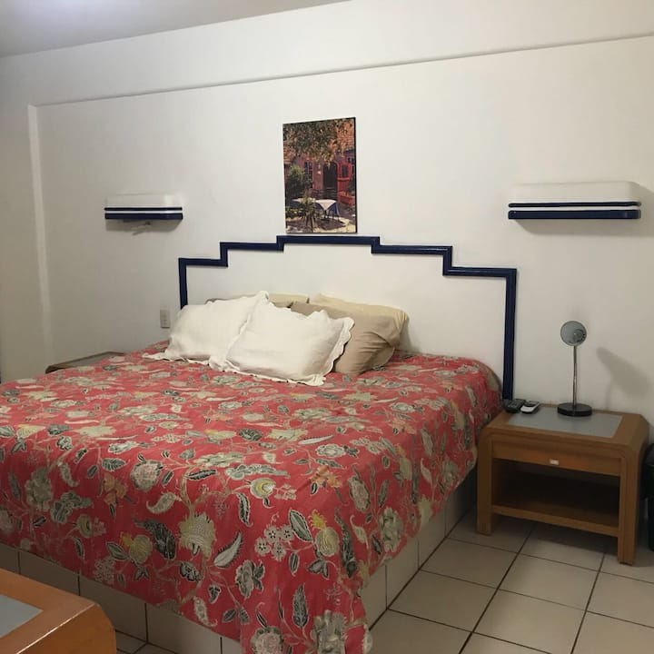Apartmán (king size bed)