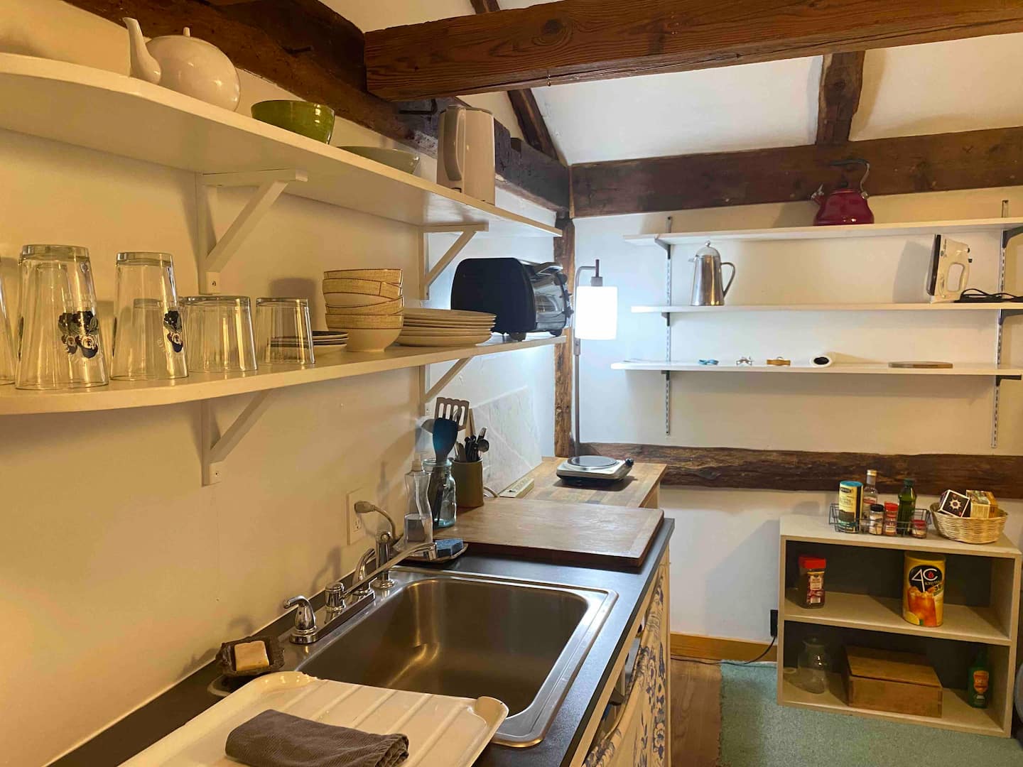 Historic Loft