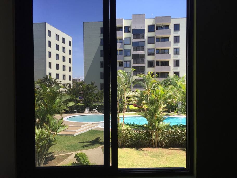 Studio view