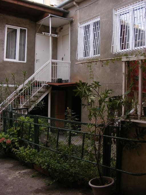 Entrance