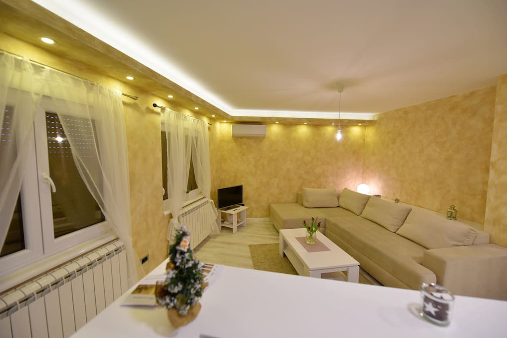 Living room area! Enjoy :)