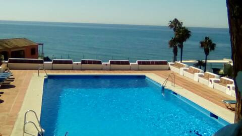 Bonito estudio cerca de La Cala de Mijas.