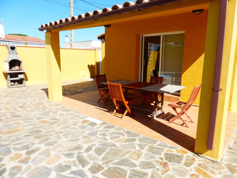 TERRAZA CUBIERTA