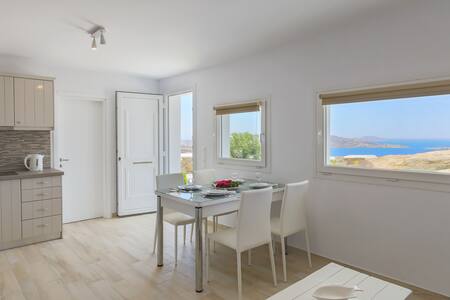 The Beautiful Sunset House