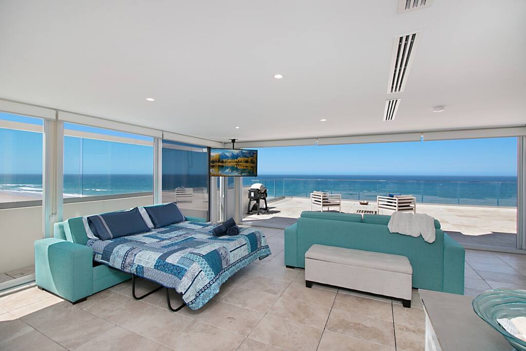 Wake up to this view