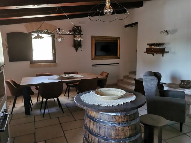 Villa “Il Trullo di Filomena” con piscina gallery image 5