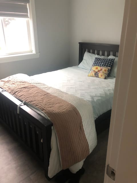 Only 10 minutes away from the Downtown Victoria