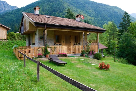 Cottage Natura in Val di Ledro, Bezzecca