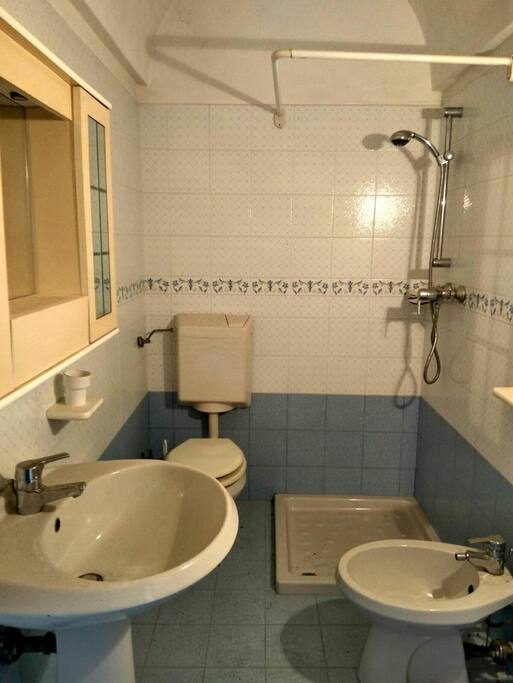 Il secondo bagno