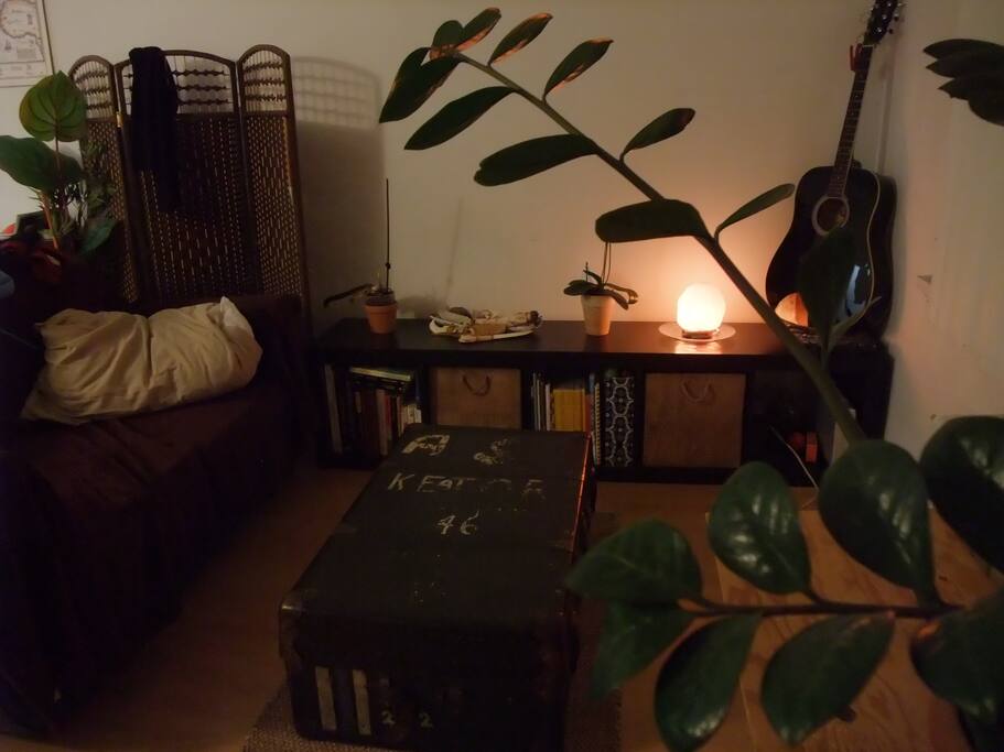 Le salon