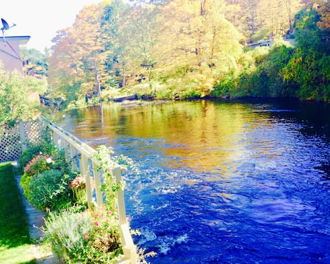 1850 Waterfall Mill-Loft Style Chic