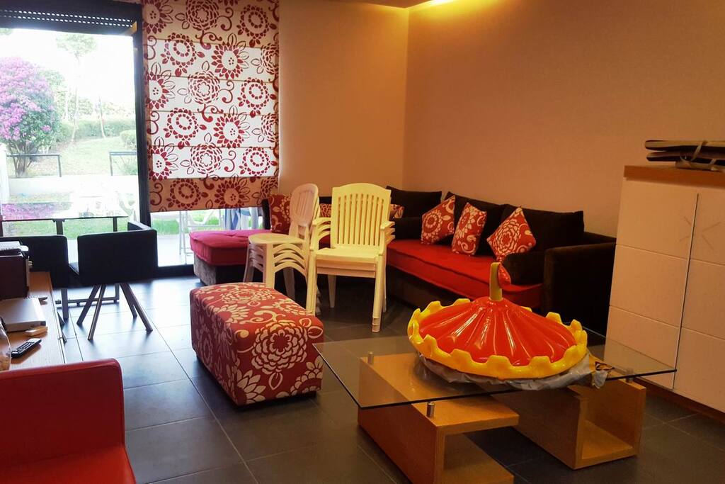 Main Area
