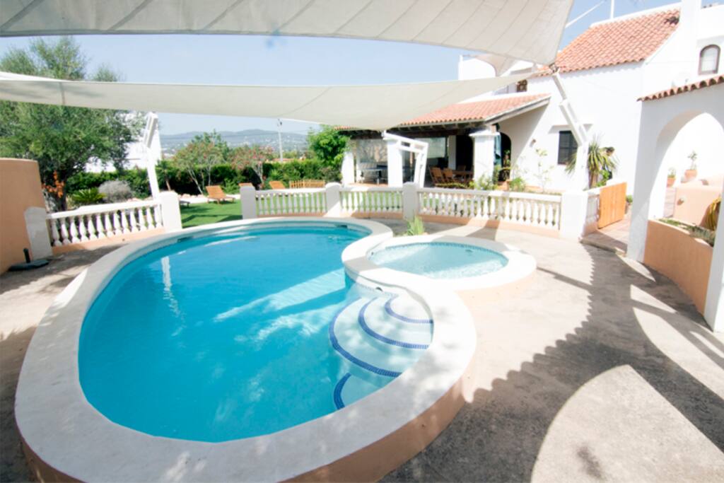 piscina