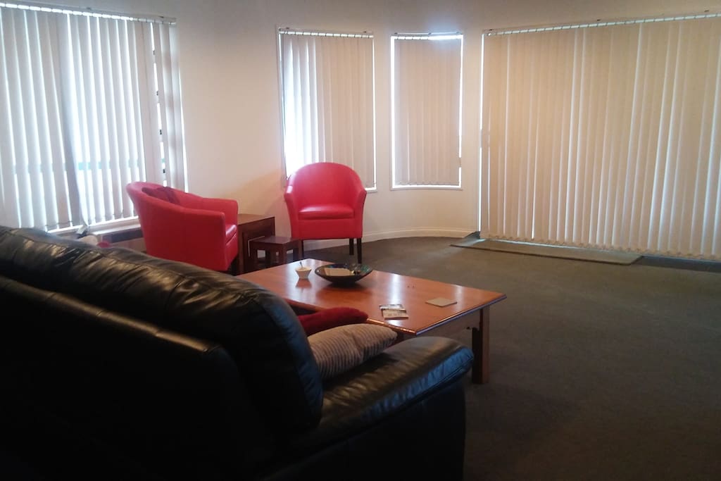 Shared lounge
