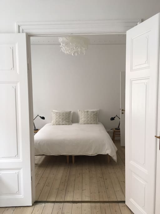 Large bedroom