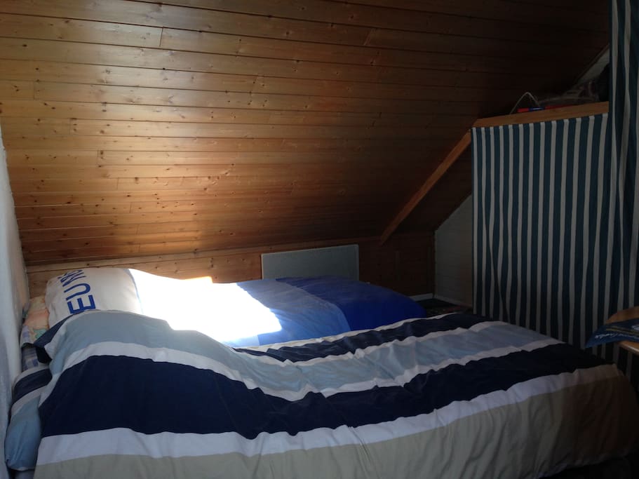 Chambre des enfants