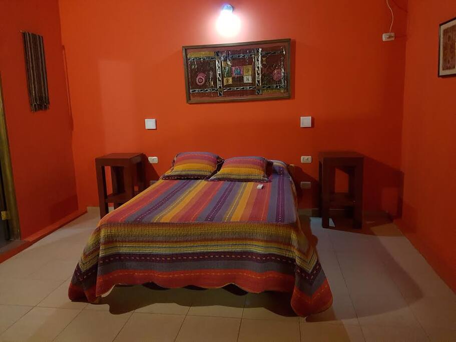 Cuarto para dos personas