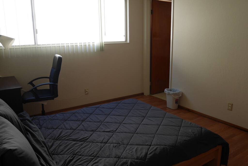 Private Bedroom