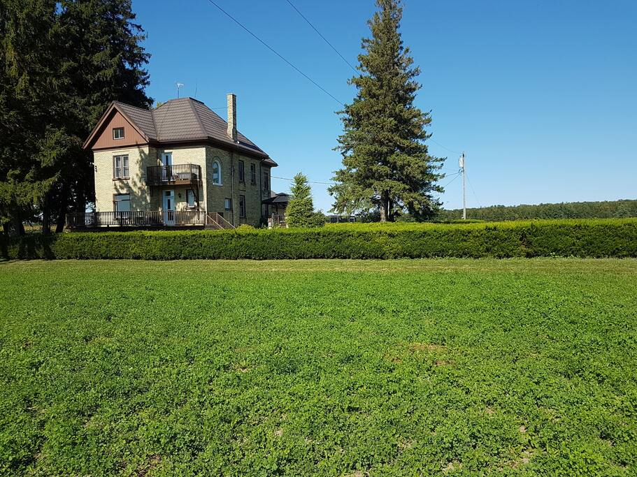 Country home