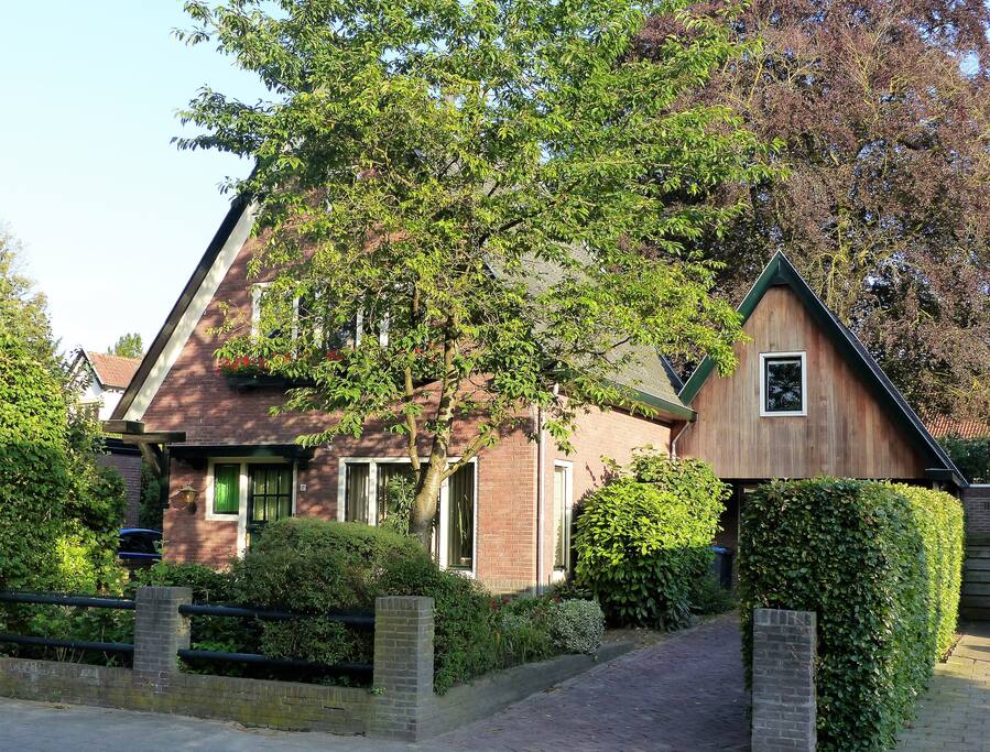 Onze woning