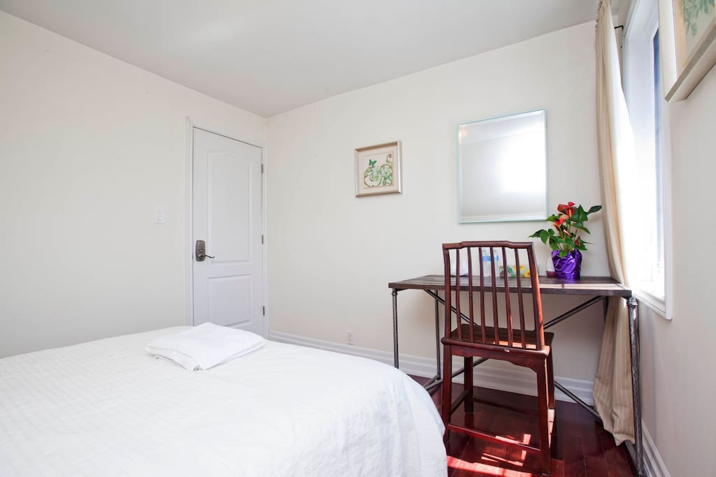 Private Bedroom