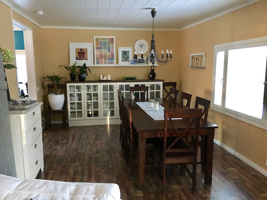 Dining room