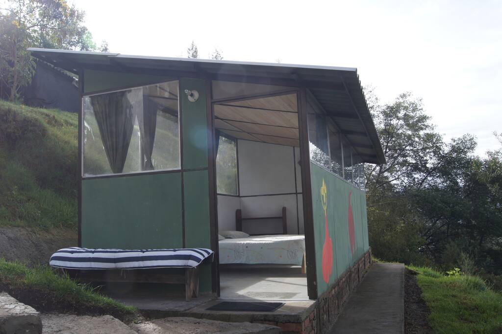 Luna Cabin