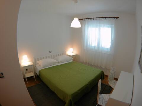 Nice room to recharge batteries