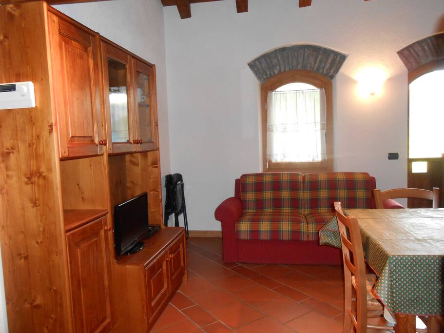 soggiorno balcone