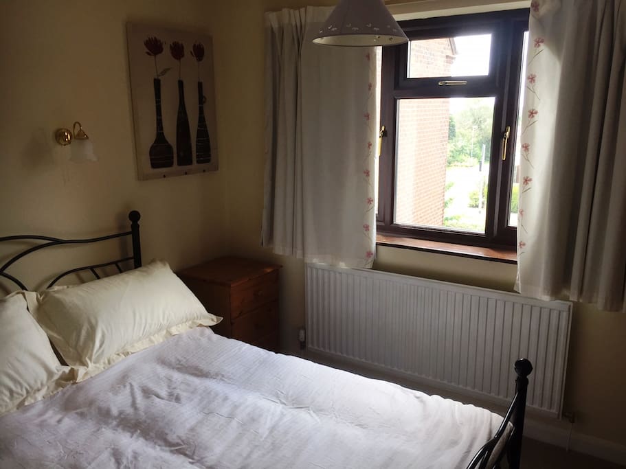 The double room again