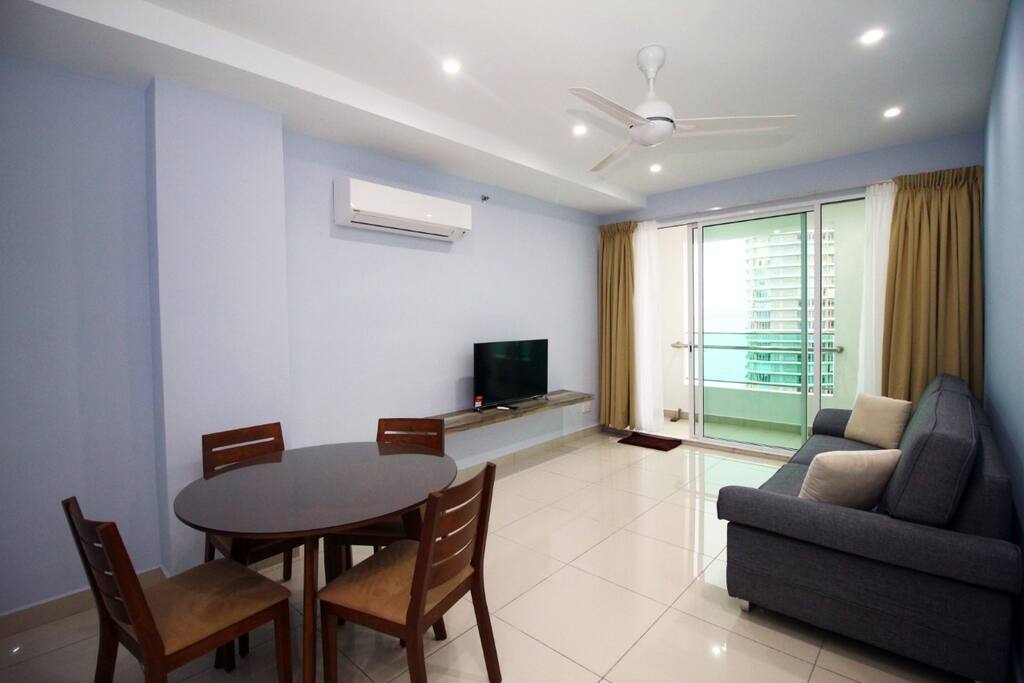 Living Hall