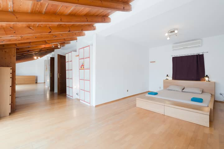 Master Bedroom - Second Floor